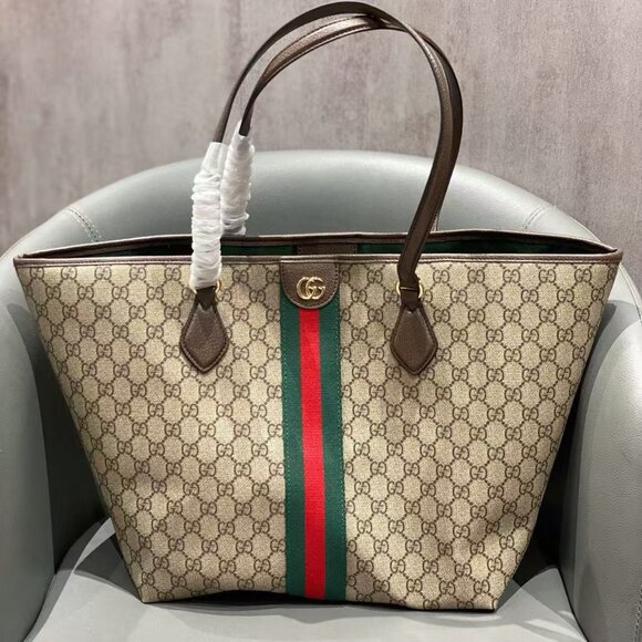 Gucci bag large - Picture 1 of 8